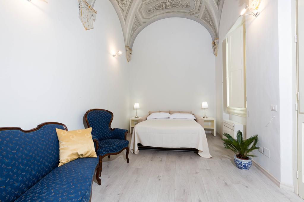 Residenza D'Epoca Palazzo Riblet Otel Floransa Dış mekan fotoğraf