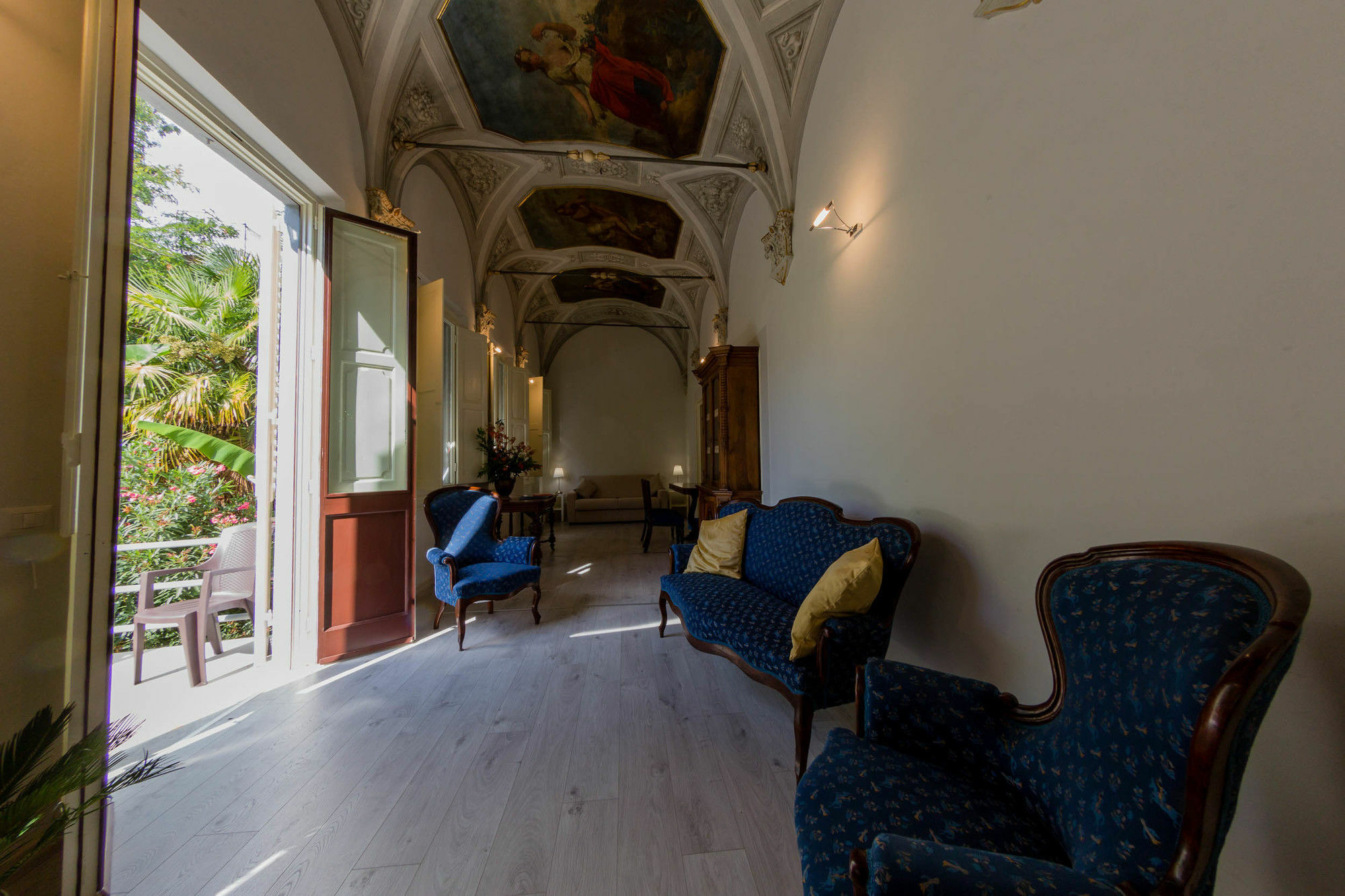 Residenza D'Epoca Palazzo Riblet Otel Floransa Dış mekan fotoğraf